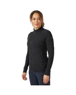 Rab Nexus Fleece Jacket - Black