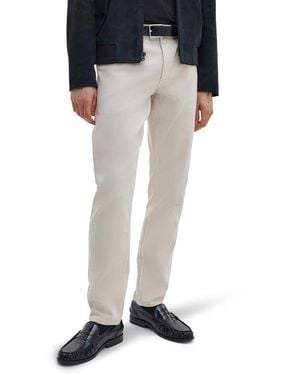 Rag & Bone Fit 3 Aero Stretch Athletic Fit Jeans - Black