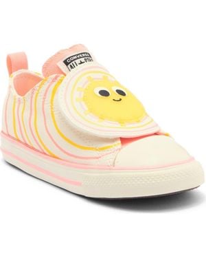 Converse Chuck Taylor All Star Easy On Sunshine Low Top Sneaker - Metallic