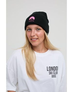 OOSC Classique Beanie - White