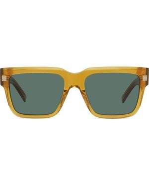 Givenchy Gv Day Square Sunglasses - Blue