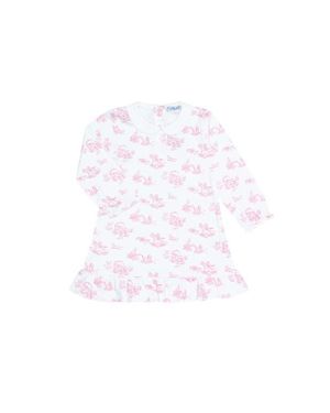 Nellapima Toile Ls Playtime - White
