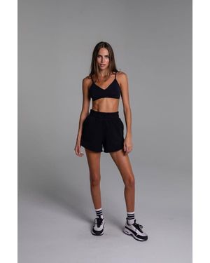 LDMA Heritage Sport Shorts - Gray