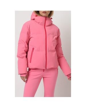 Jourden Poppy Ski Jacket - Pink