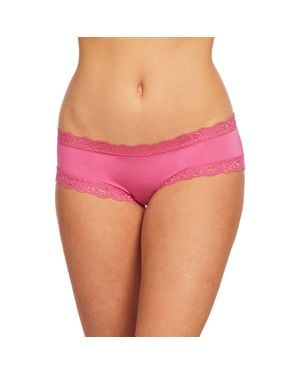Fleur't Iconic Boyshorts - Pink