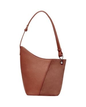 orYANY Sage Bucket Shoulder Bag - Brown