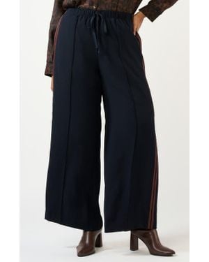 Estelle Jesse Wide Leg Pants - Blue