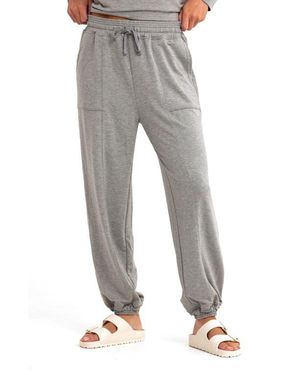 Threads For Thought Lottie Terry Sweatpants - Gray