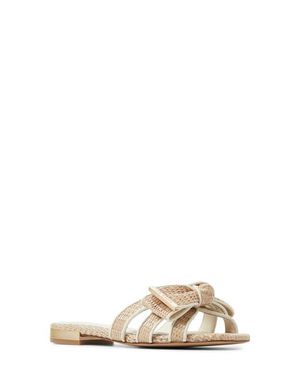 Ted Baker Elsie Slide Sandal - Natural