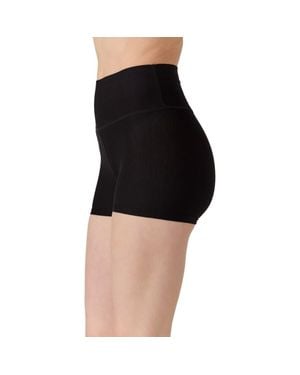 Goldie Byrd All Day Liner Shorts - Black