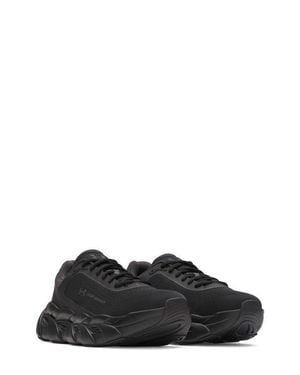 Under Armour Halo Runner Running Shoe - Black