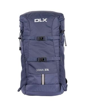 Trespass Oltava Dlx 32L Rucksack - Blue