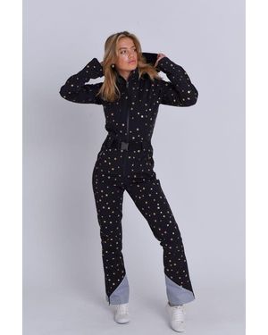 OOSC Chic Ski Suit - Blue