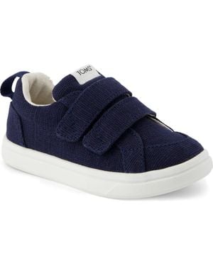 TOMS Kids' Cruz Sneaker - Blue