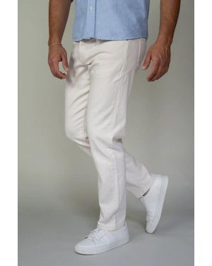 Peter Manning Travel Jeans Standard Fit - Gray