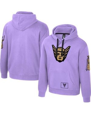 Stadium Essentials Golden State Valkyries City Star Hoodie - Purple
