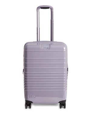 BEIS The 22-Inch Expandable Carry-On Roller - Purple