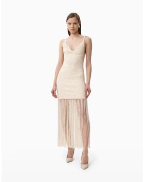 Dodiee Keke Dress - Natural