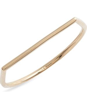 SET & STONES Bordeaux 14K Ring - Metallic