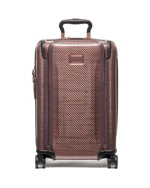 Tumi Tegra-Lite Front Pocket Expandable Carry-On - Brown