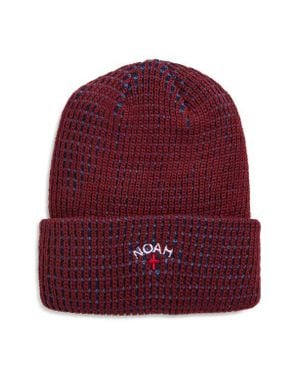 帽子 NOAH Tri-Color Beanie purple NOAH Tri-Color Beanie PURPLE | eBay
