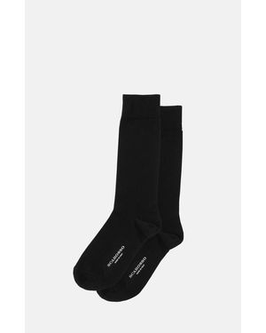SCAROSSO Colocott Socks - Black
