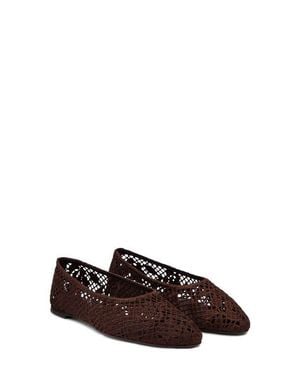 Reformation Pllar Flat - Brown