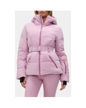 Halfdays Hedy Ski Puffer Jacket - Pink