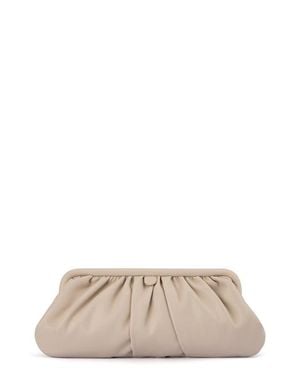OLGA BERG Catherine Frame Clutch - Multicolor