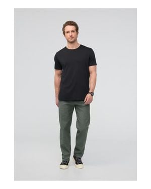DUER Stretch Canvas Chino - Multicolor