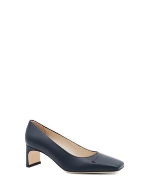 Amalfi by Rangoni Serapide Cap Toe Pump - Blue