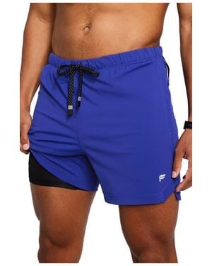 Fabletics The 5 One Short - Blue