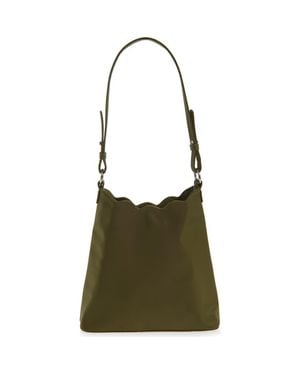 Damson Madder Lorelai Shoulder Bag - Green