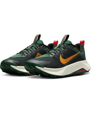 Nike Reactx Wildhorse 10 Trail Running Shoe - Green