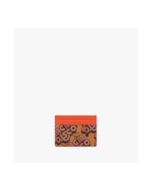 MCM Aren Card Case - White