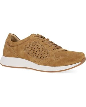 Dansko Catie Sneaker - Natural