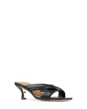 Donald J Pliner Gennessa Sandal - Black