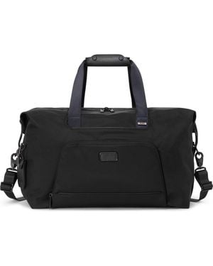 Tumi Double Expansion Duffel - Black