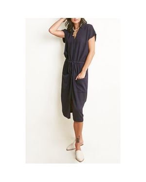 Oyun Dakota Summer Dress - Black