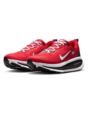 Nike Georgia Bulldogs Vomero 18 Running Shoes - Red