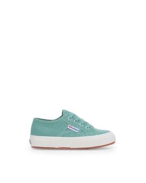 Superga 2750 Kids Jcot Classic Sneakers - Blue