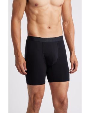 BN3TH Classic Icon Assorted 3-Pack Boxer Briefs - Black
