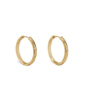 Hey Harper Daphne Earrings - Metallic
