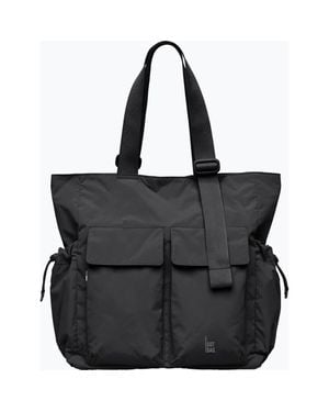 GotBag Mellow Tote Recycled Nylon Bag - Black
