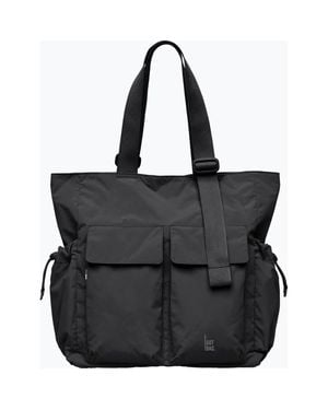 GotBag Mellow Tote Recycled Nylon Bag - Black