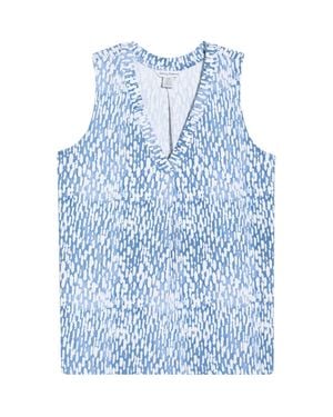 Tommy Bahama Kauai Glimmer Bay Tank - Blue