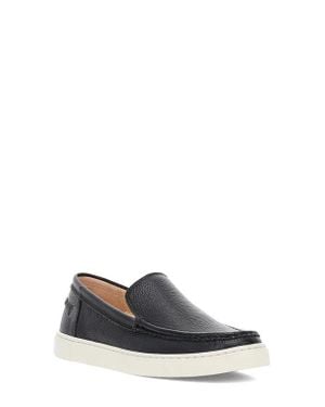 Frye Ivy Venetian Loafer - White