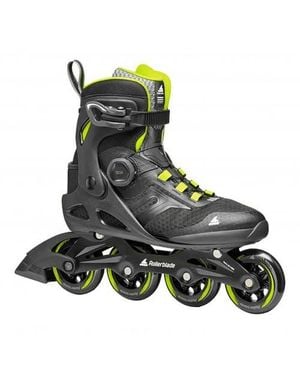 ROLLERBLADE Macroblade 84 Boa Inline Skates - Green