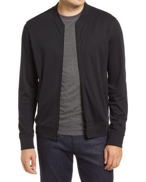 Robert Barakett Georgia Pima Cotton Jacket - Black