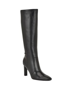 Guess Hartin Knee High Boot - Black